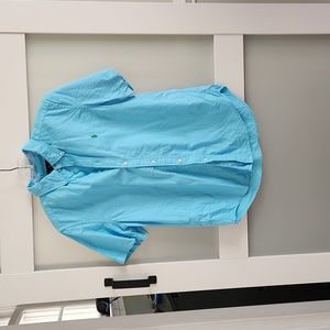 Boys Large Button Down Shirt